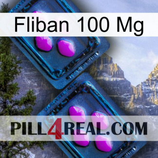 Fliban 100Mg 03